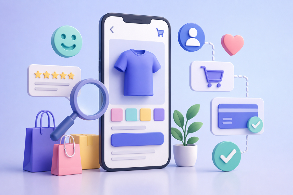 The Importance of User Experience in E-Commerce