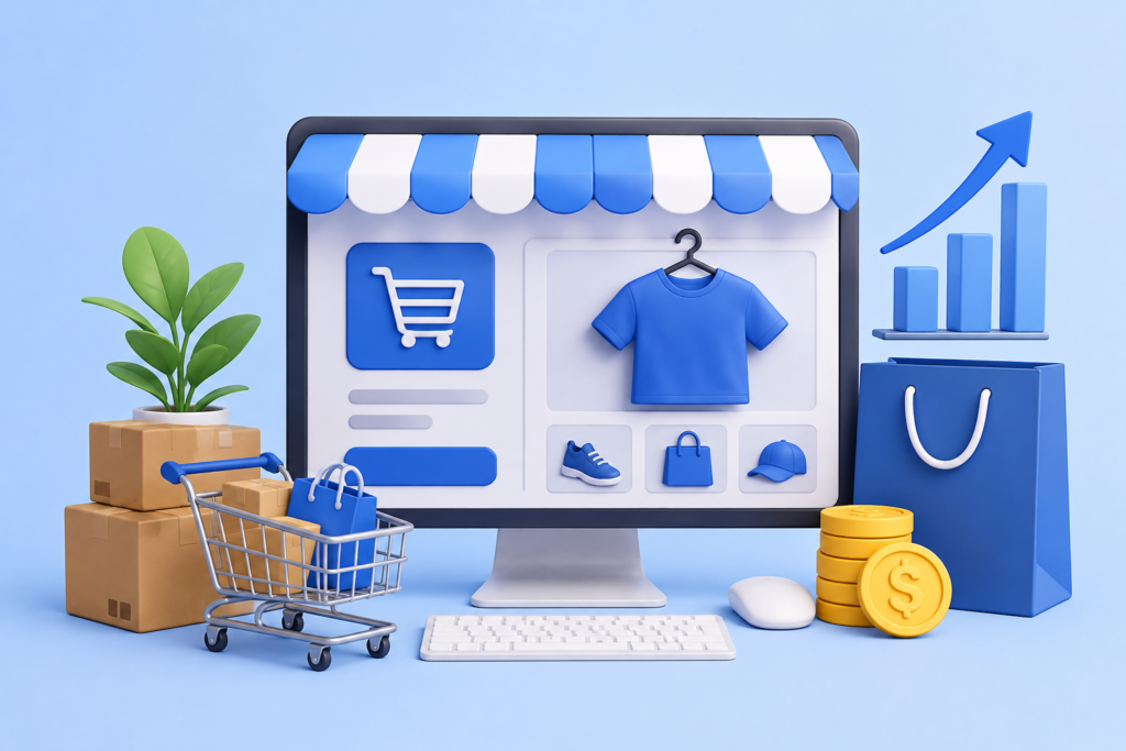 The Complete Guide to Building, Optimizing, and Scaling Profitable Online Stores