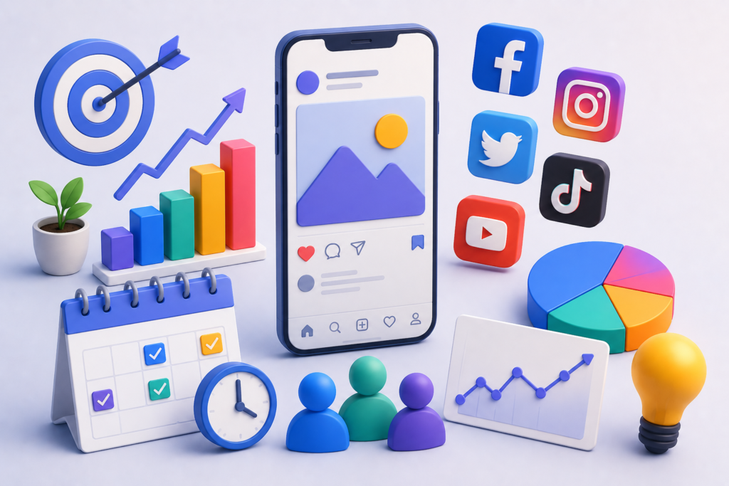 Best Practices for Long-Term Social Media Success