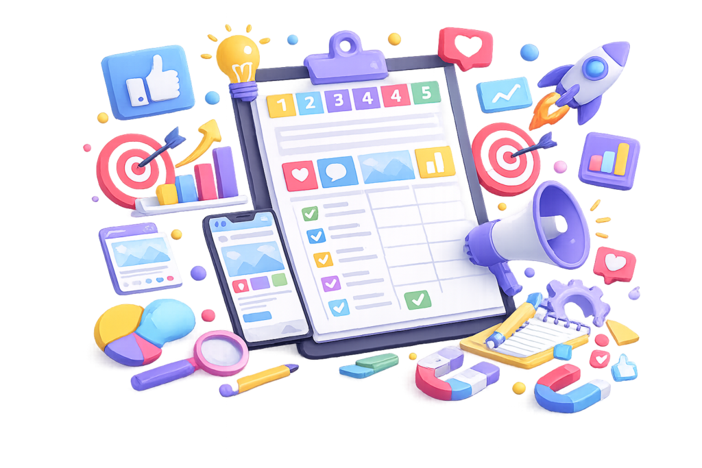 Building a Powerful Social Media Content Strategy