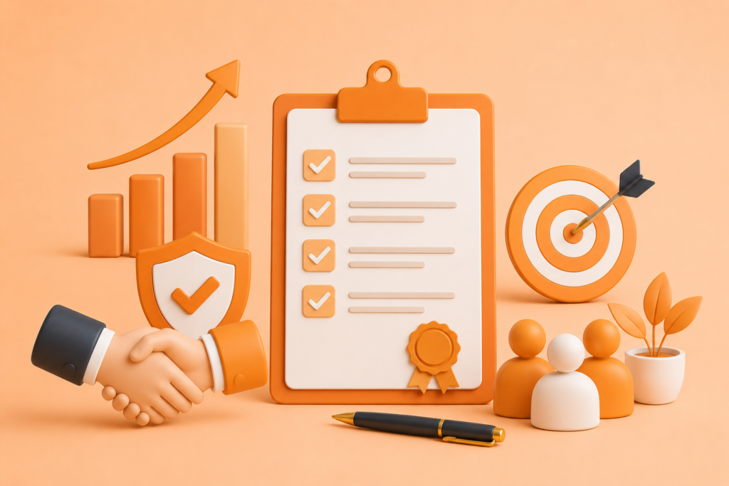 Best Practices for Creating High-Performing SLA Agreements