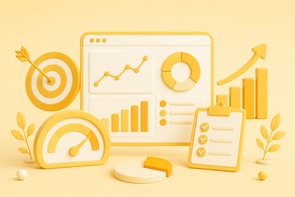 Performance Metrics and Key Performance Indicators (KPIs)