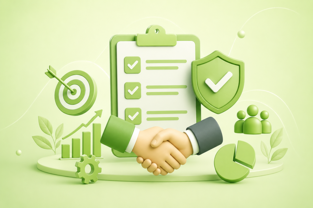 The Complete Guide to Service Level Agreements, Performance Standards, and Business Accountability