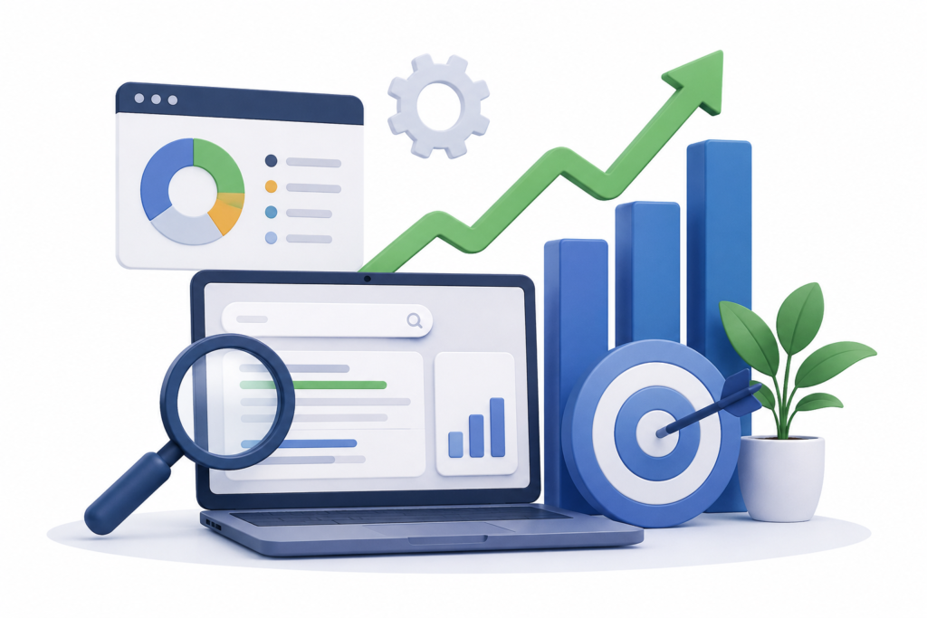Building a Long-Term SEO Strategy for Sustainable Growth