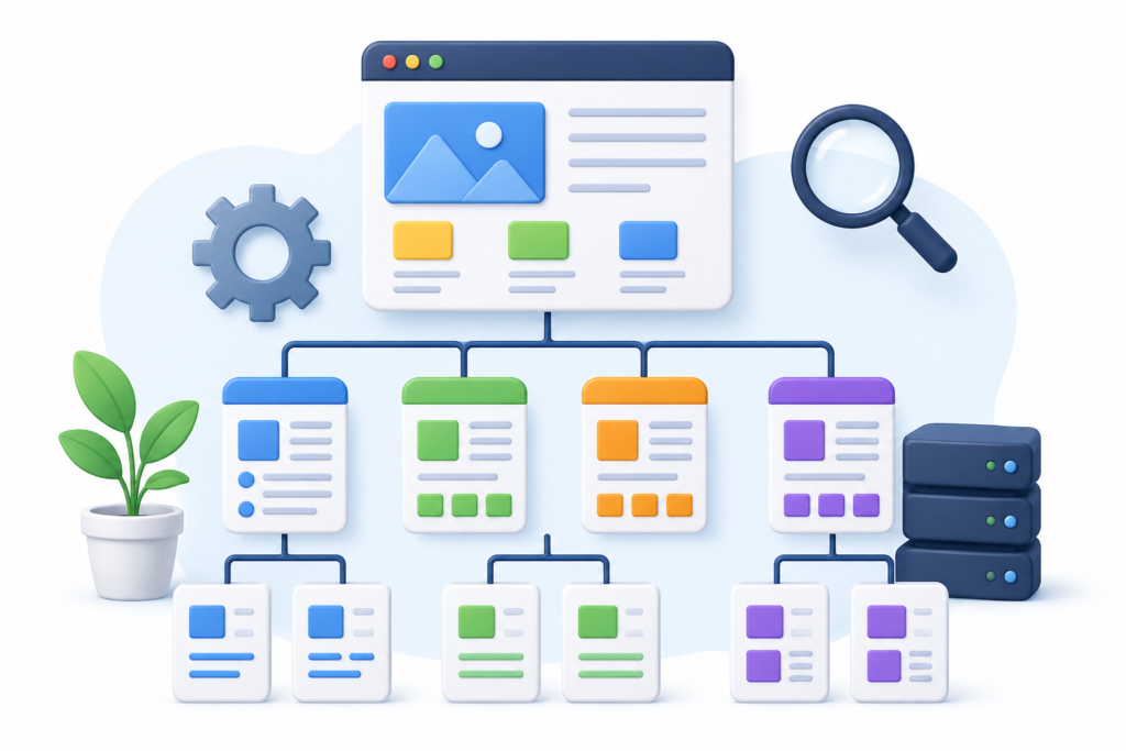 The Importance of Website Architecture