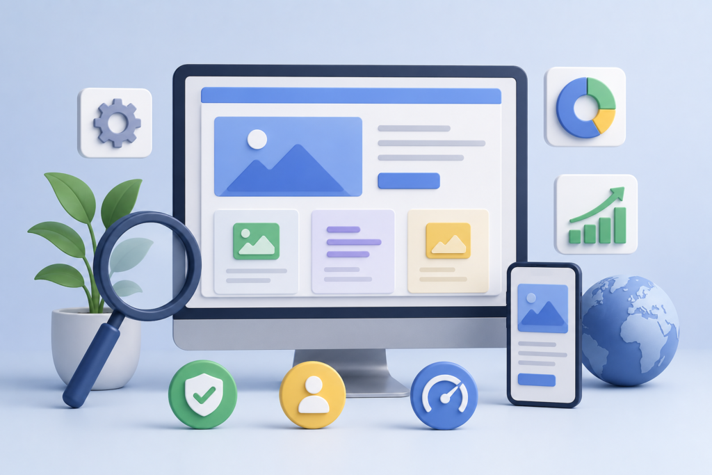 How to Build a High-Performing Infosite: SEO, User Experience, and Content Best Practices