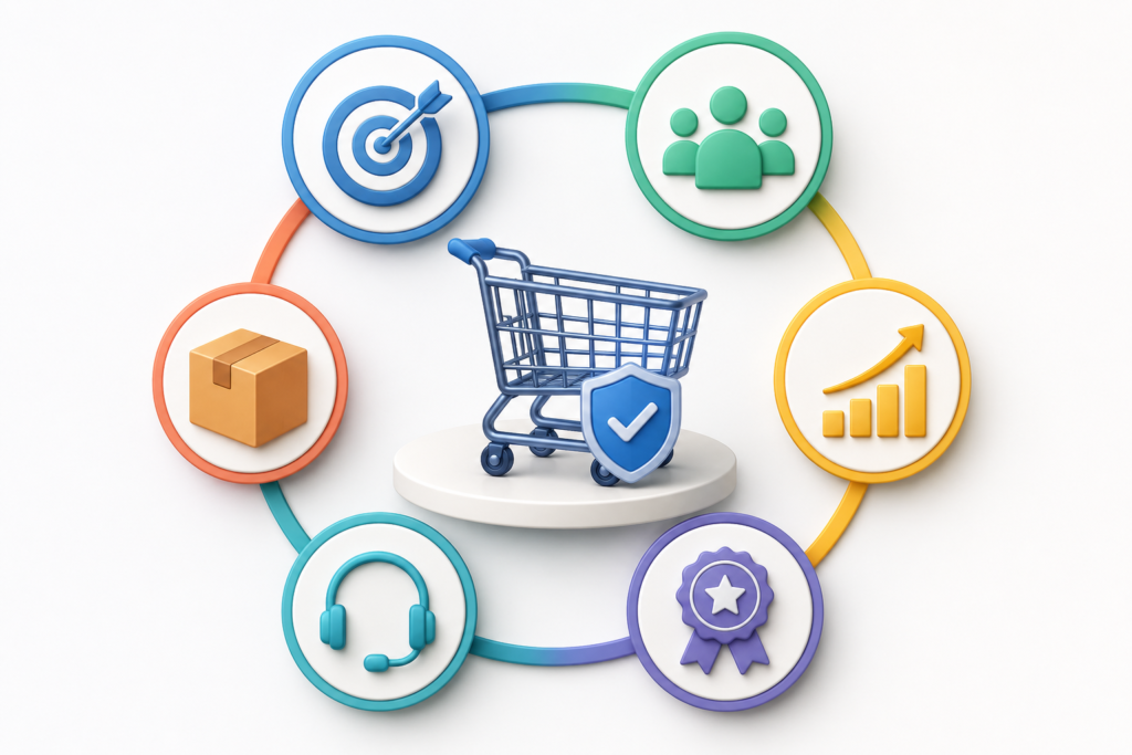 Best Practices Summary for Long-Term E-Commerce Success