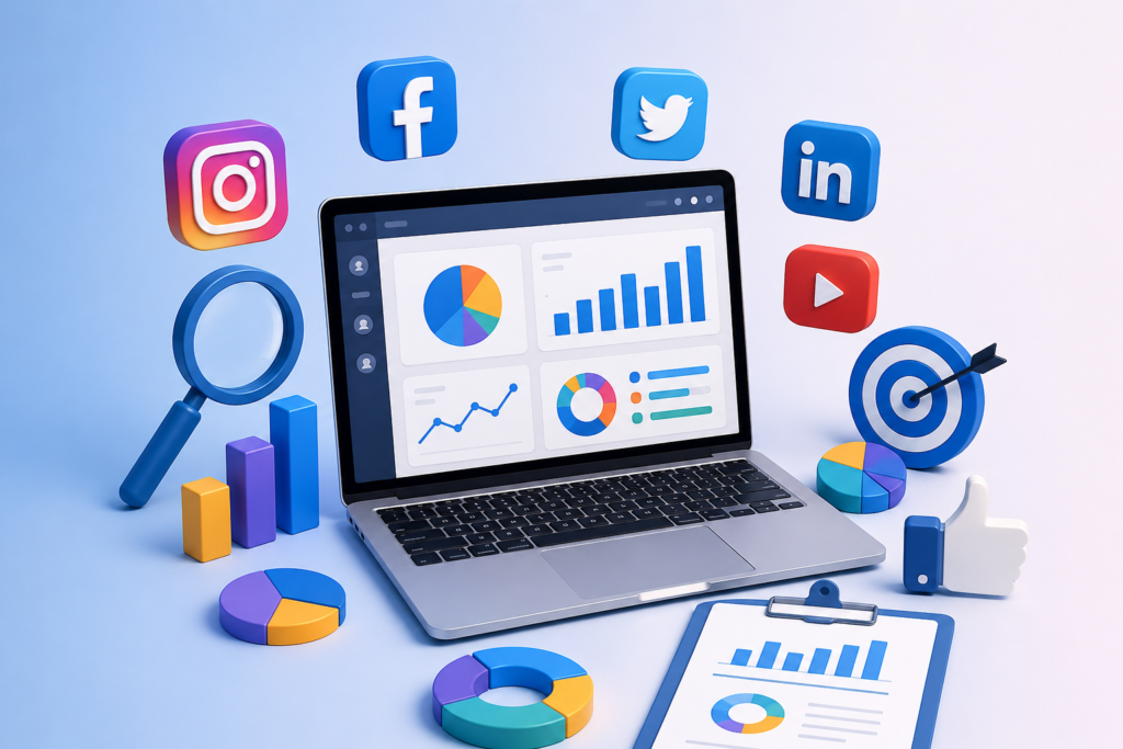 Measuring Social Media Marketing Success Through Analytics