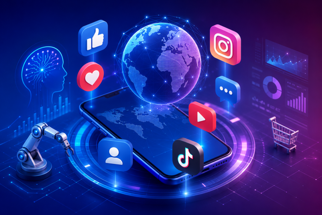 The Future of Social Media Marketing
