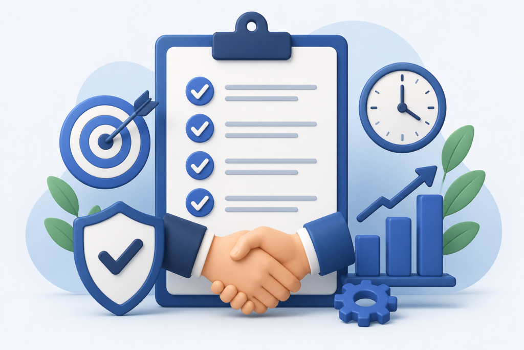 How to Create an Effective Service Level Agreement
