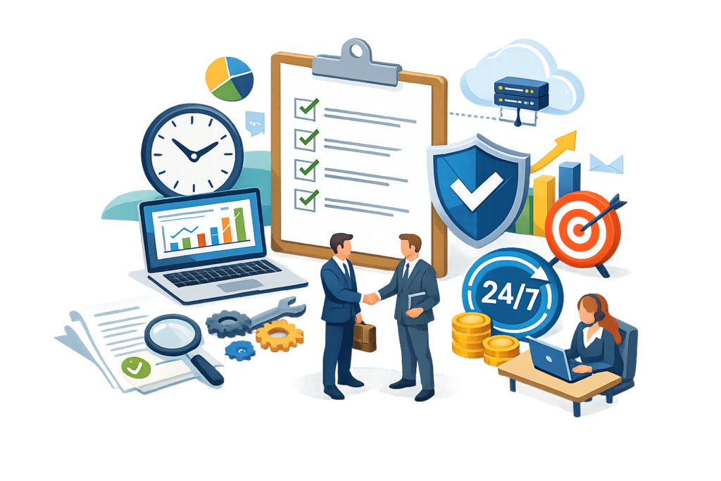Understanding Service Level Agreements: A Comprehensive Guide for Modern Businesses