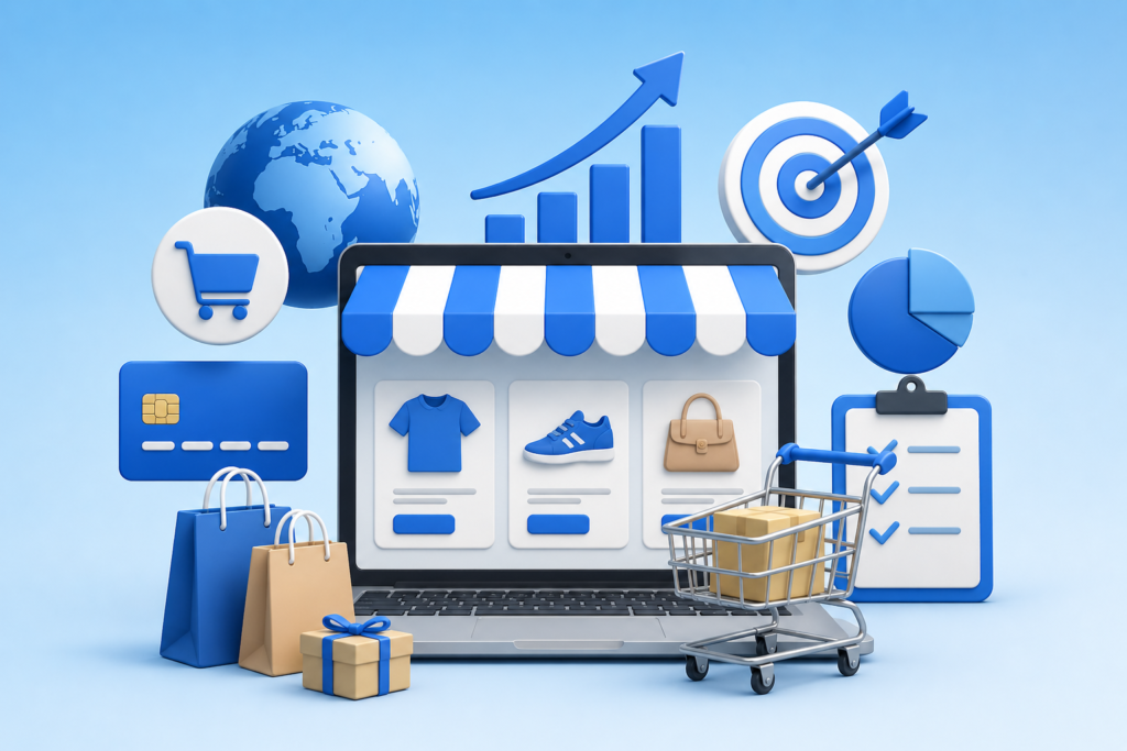 E-Commerce Mastery in 2026: The Complete Guide to Building, Growing, and Scaling a Profitable Online Business