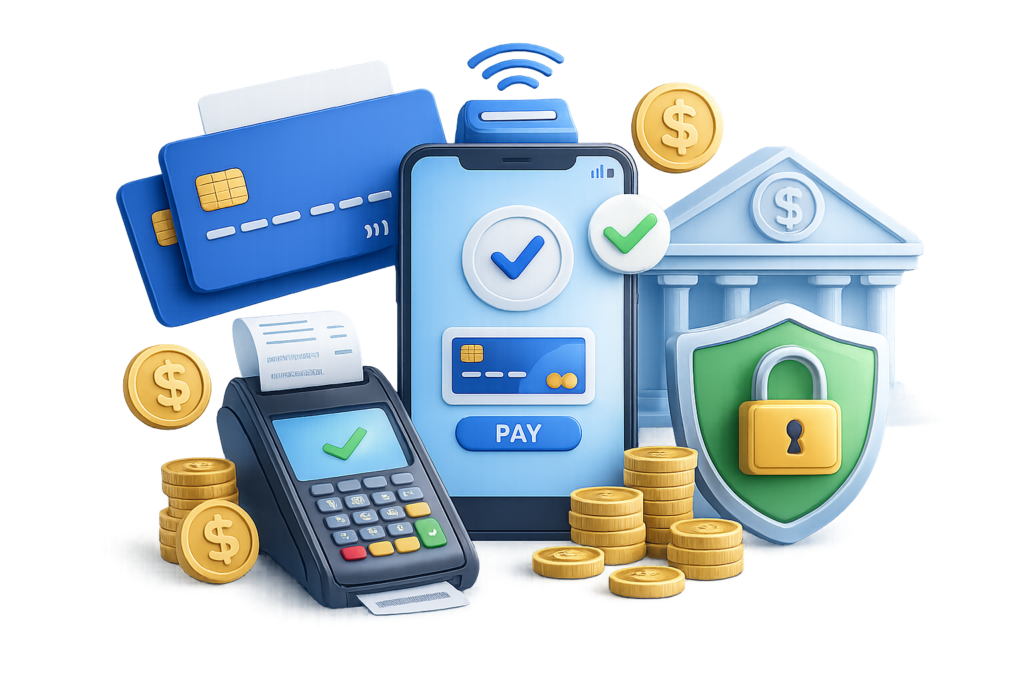 Payment Gateways and Secure Transactions