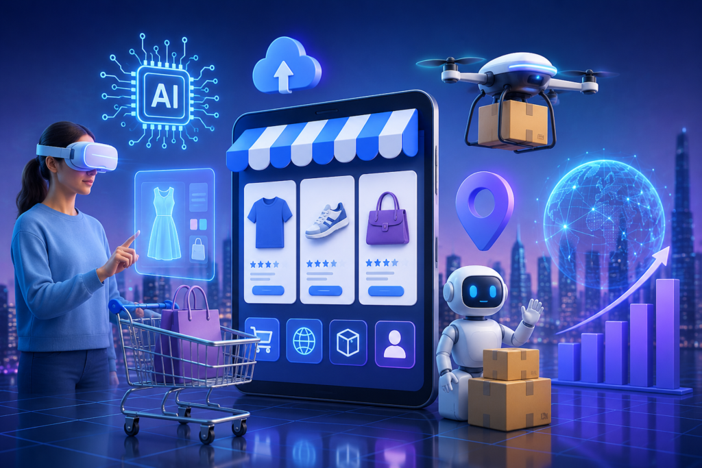 Future Trends Shaping E-Commerce in 2026 and Beyond