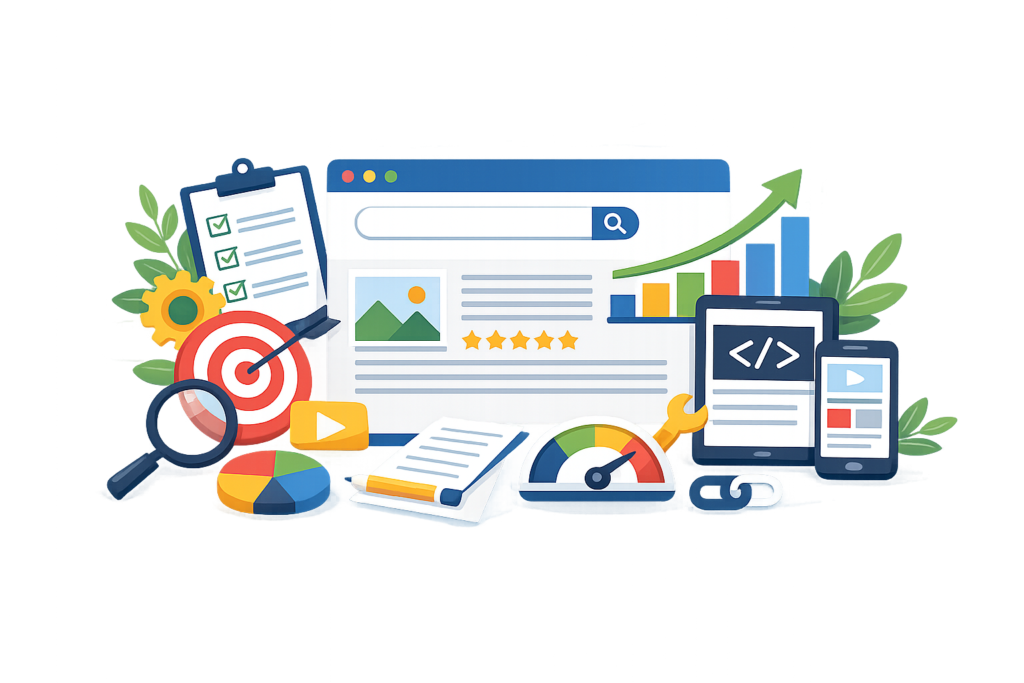 On-Page SEO Best Practices