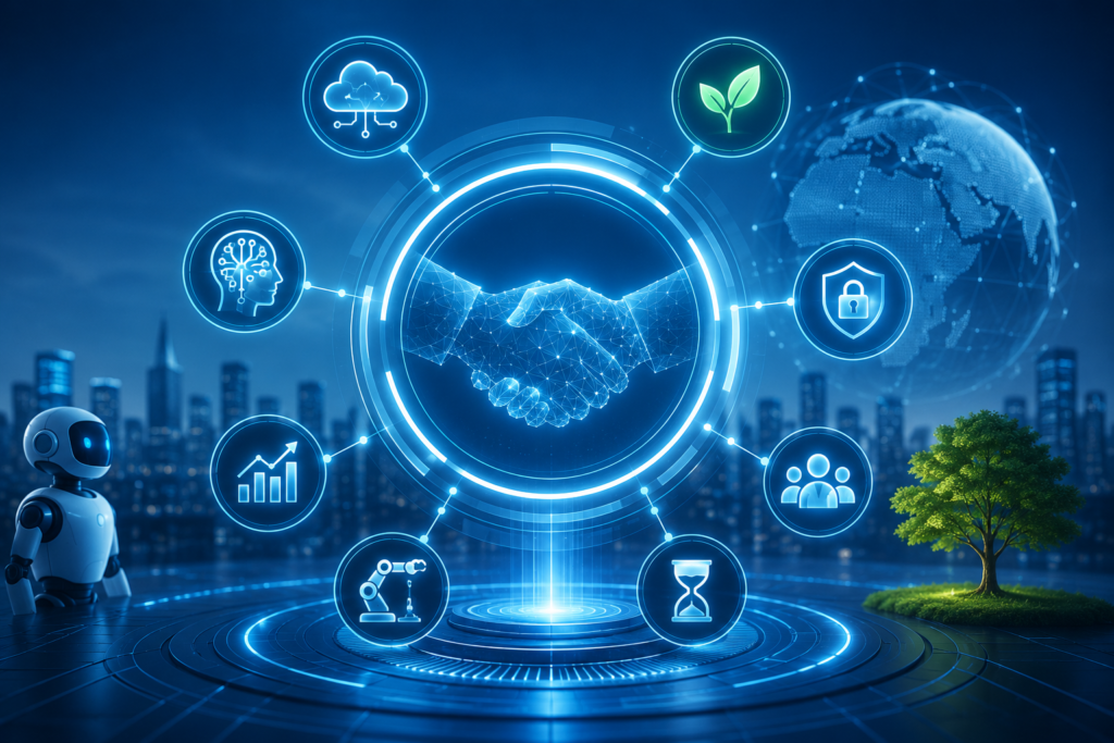 Future Trends Shaping Service Level Agreements
