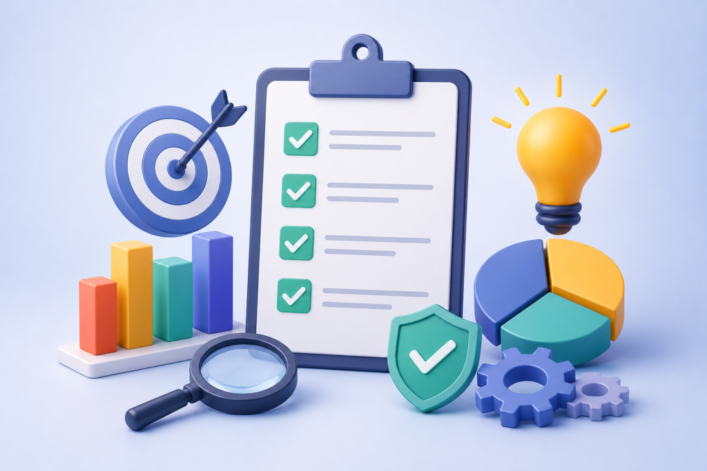 Best Practices Summary