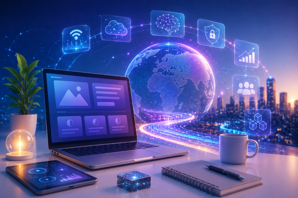 Future Trends Shaping the Evolution of Infosites