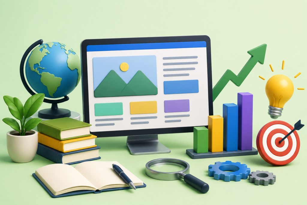 The Complete Guide to Infosites: How Information-Focused Websites Build Authority, Improve SEO, and Generate Long-Term Business Growth