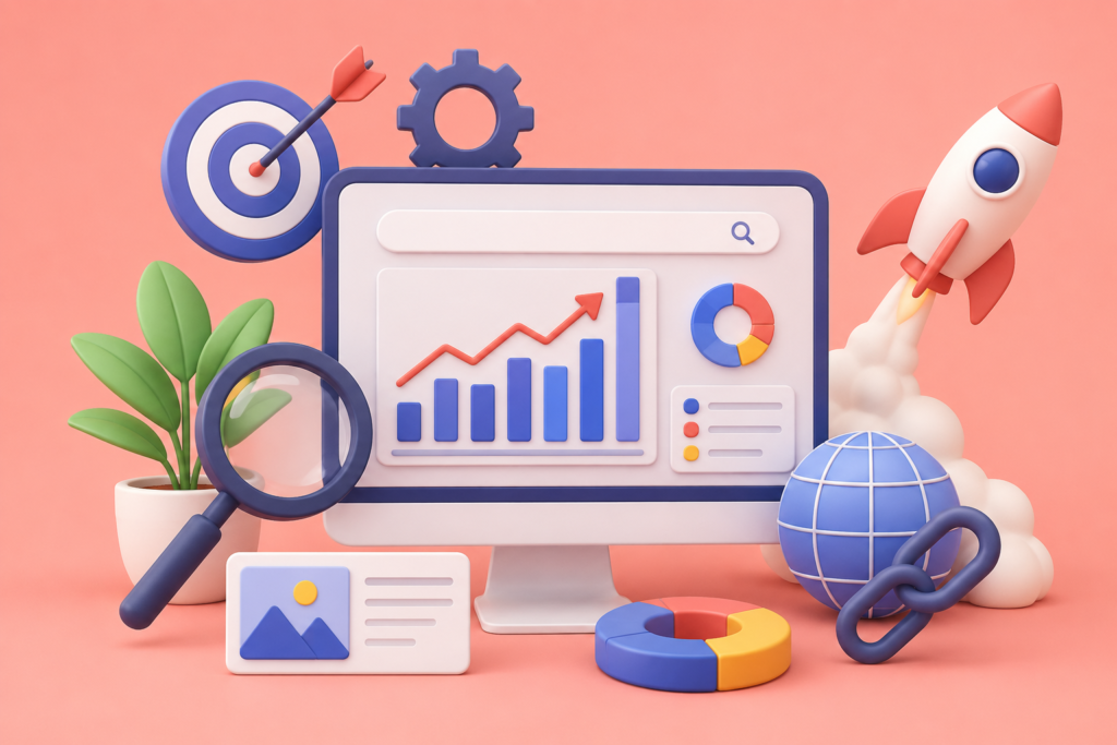 Implementing SEO Strategies That Increase Organic Visibility