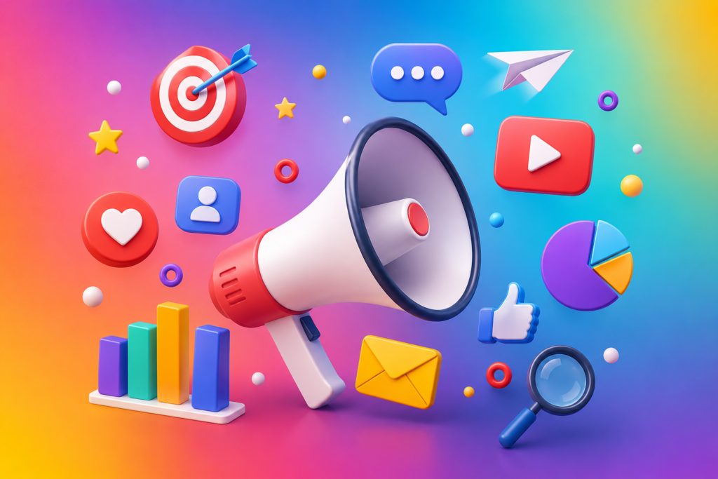 Common Social Media Marketing Mistakes Businesses Should Avoid