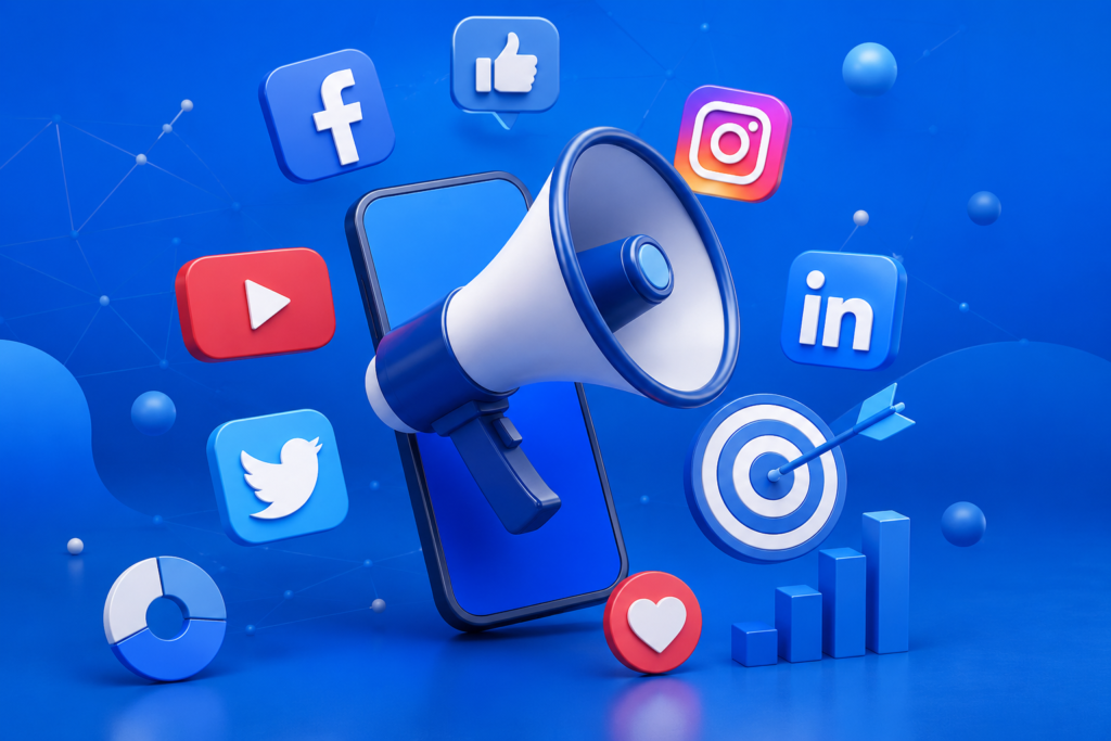 Social Media Marketing Mastery: The Complete Guide to Building Brand Awareness, Driving Engagement, and Growing Your Business Online