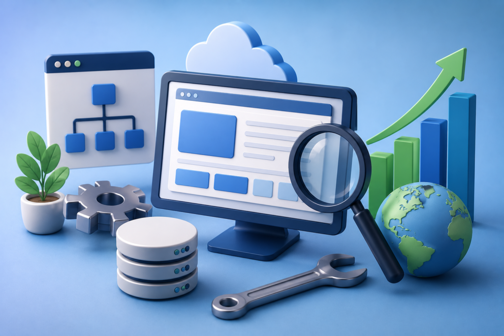 Technical SEO: Building a Strong Foundation for Organic Growth