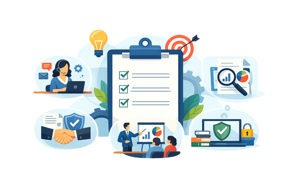 Best Practices Summary