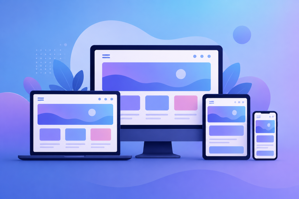 Mobile-First Design and Responsive Development for Modern Infosites