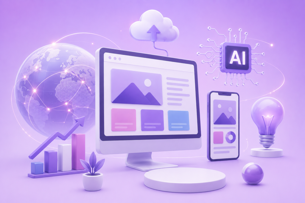 Future Trends Shaping the Evolution of Infosites