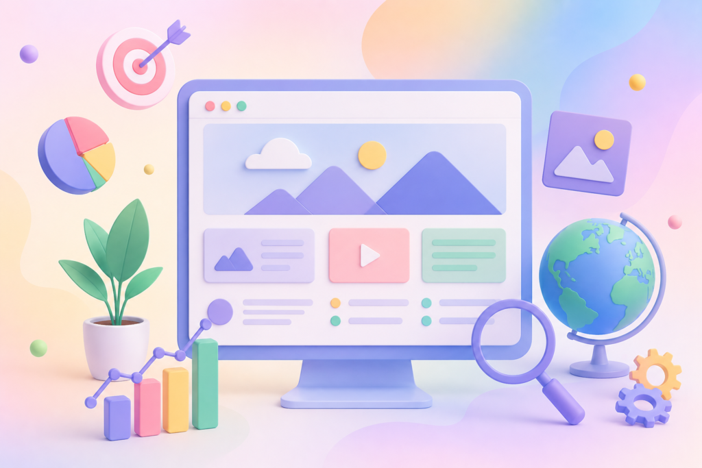 Infosite: The Complete Guide to Building an Informational Website That Drives Traffic and Business Growth