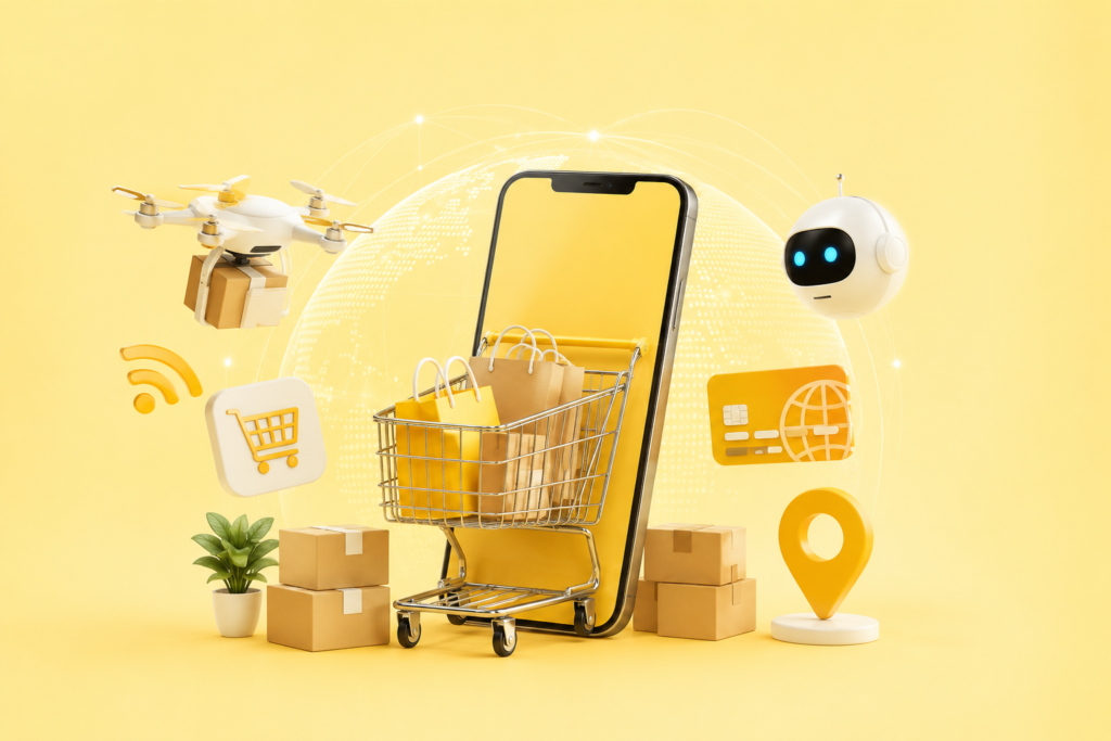 Future Trends Shaping the Evolution of E-Commerce