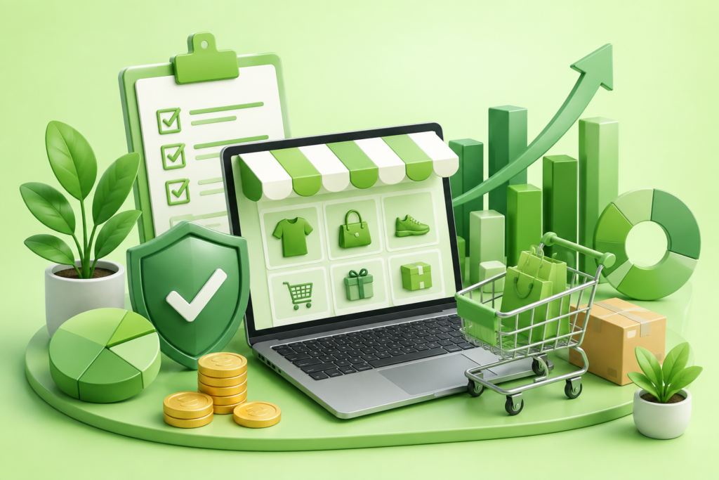 Best Practices Summary for Long-Term E-Commerce Success