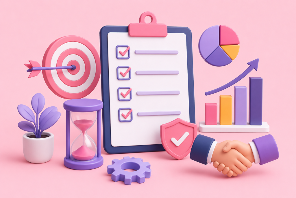 Best Practices Summary for Effective SLA Management