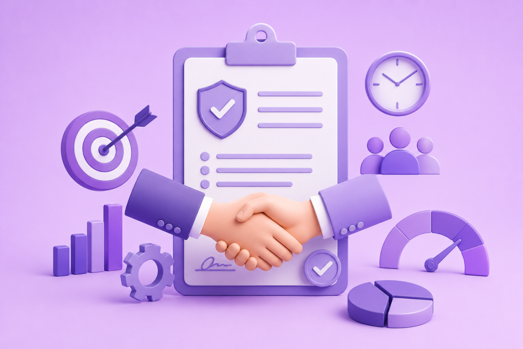 Service Level Agreements: The Complete Guide to Building Reliable, Measurable, and High-Performance Service Partnerships