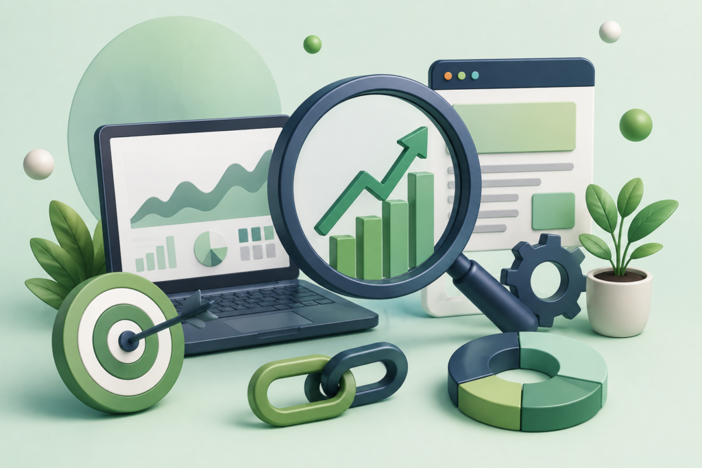 Building a Sustainable SEO Strategy for Long-Term Growth