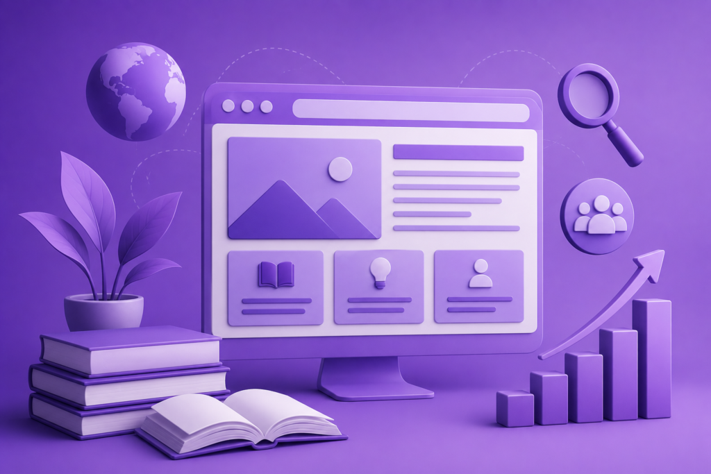 Infosites: The Complete Guide to Building Informational Websites That Attract, Educate, and Build Long-Term Authority