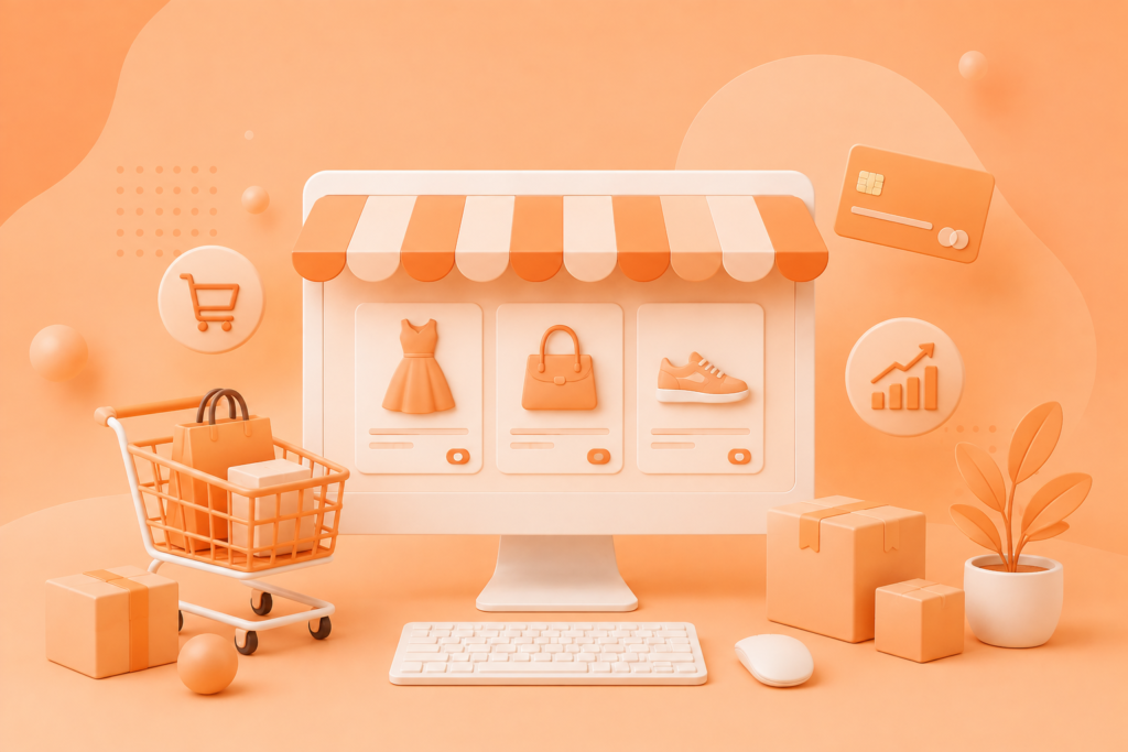 The Complete Guide to Building a High-Performing Online Store That Attracts Customers and Drives Sustainable Growth