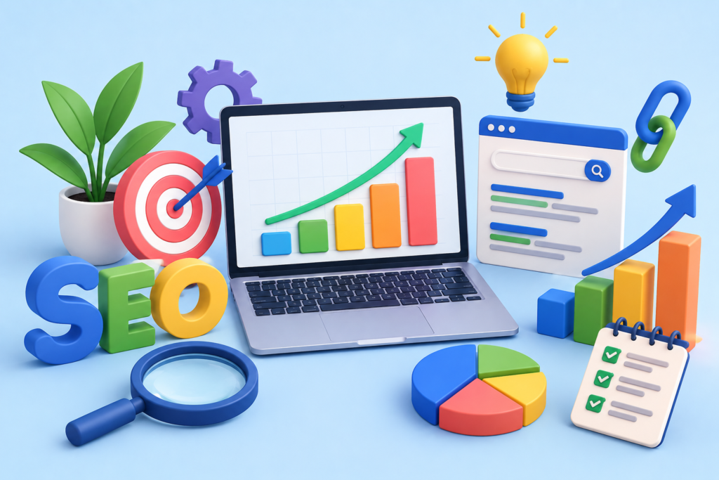 Best Practices Summary: Building a Sustainable SEO Growth System