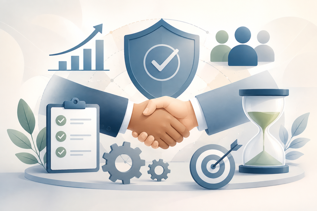 Best Practices for Long-Term SLA Success