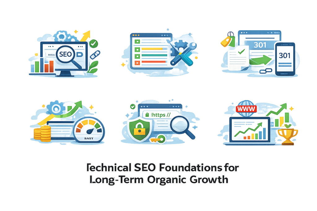 Technical SEO Foundations for Long-Term Organic Growth