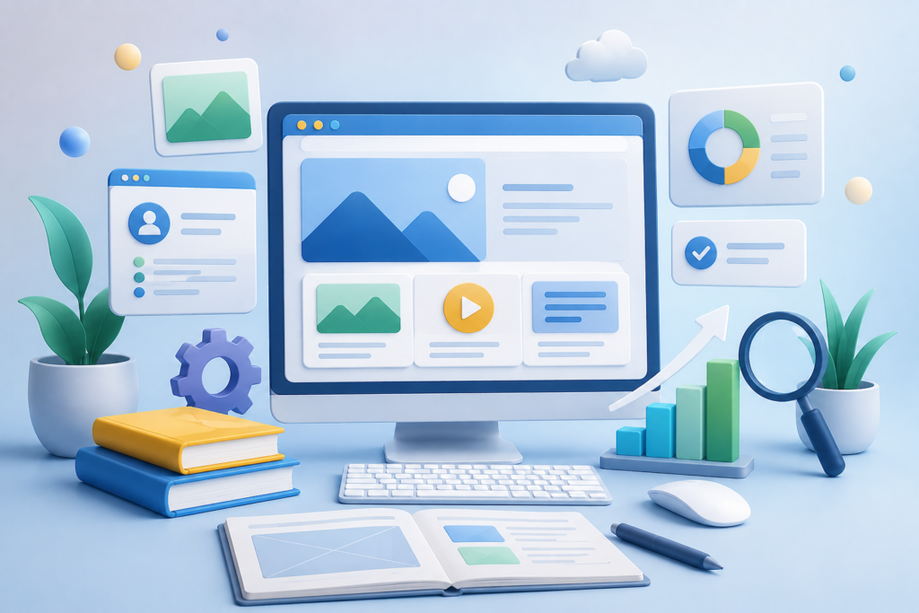 The Definitive Guide to Infosites: Planning, Designing, and Optimizing Information Websites