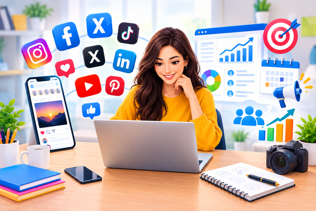 The Complete Guide to Building, Managing, and Growing a High-Performing Social Media Strategy