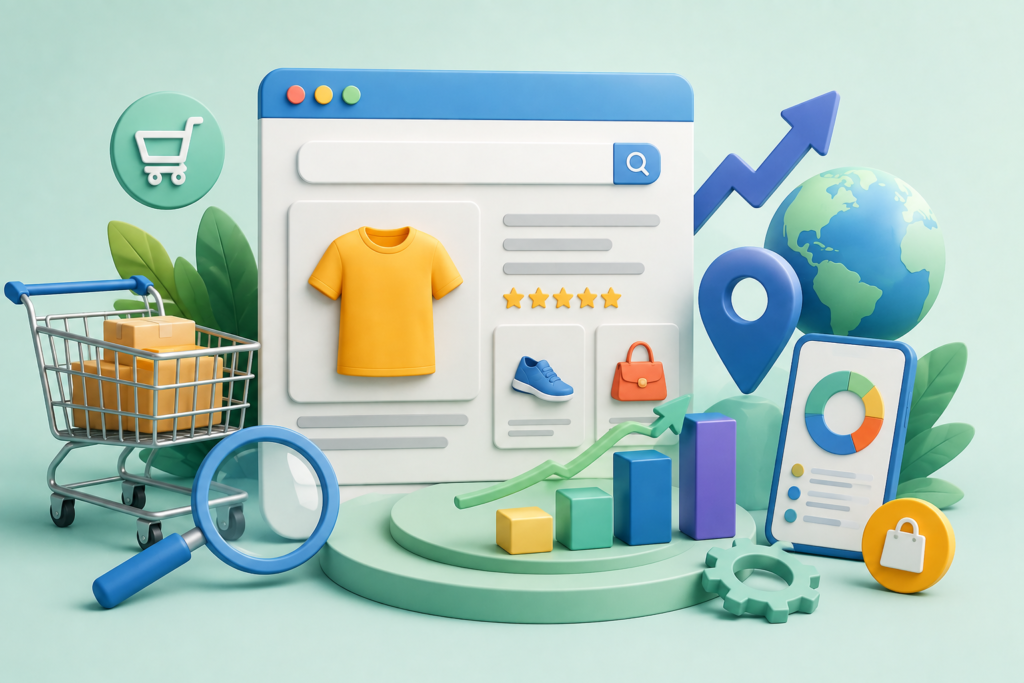 E-Commerce SEO: Making Products Discoverable