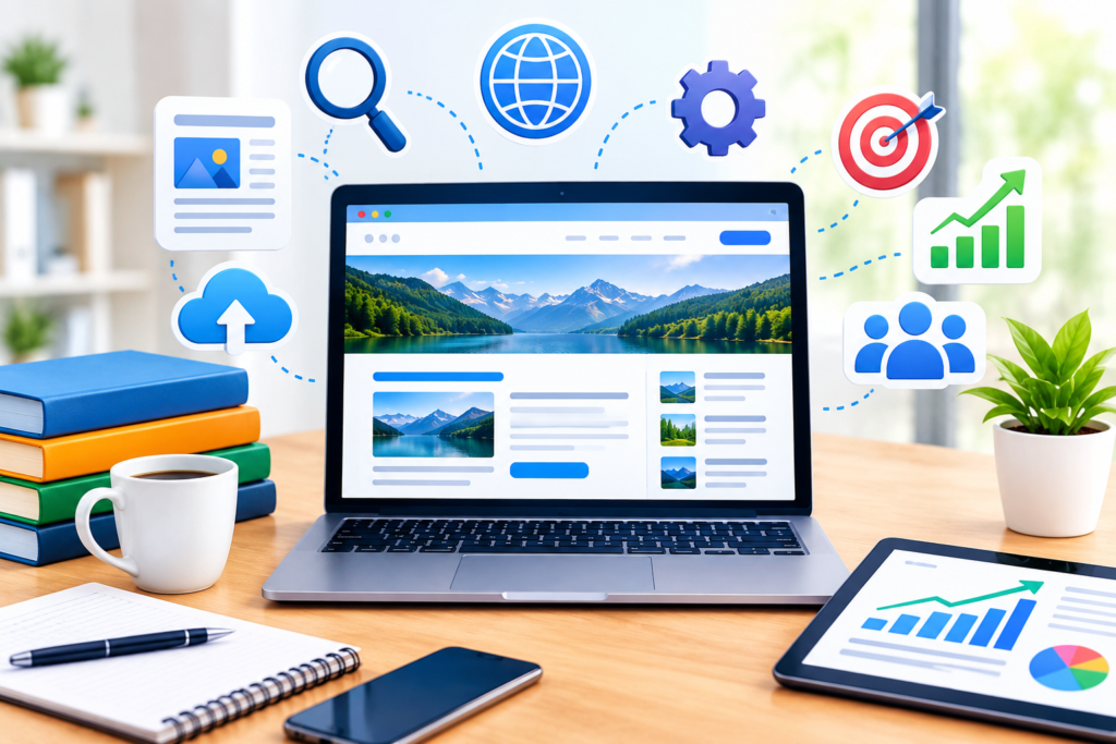 Infosites: The Complete Guide to Building, Optimising, and Growing a High-Value Information Website