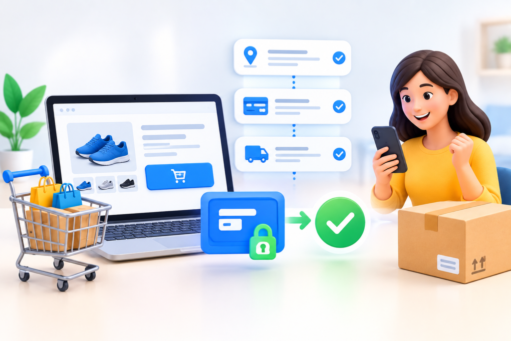 Creating a Checkout Process That Reduces Friction