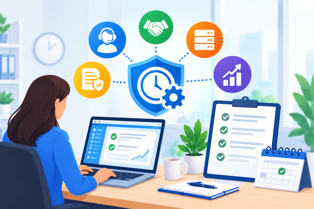How to Build a High-Performance SLA Management System