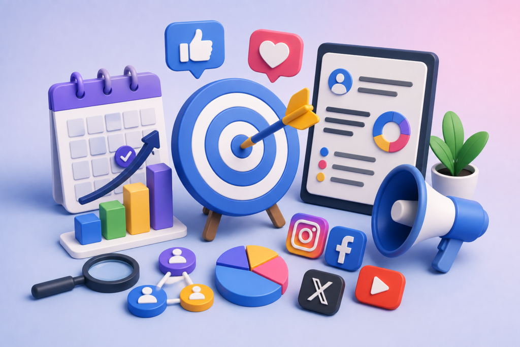 Best Practices Summary for Building a High-Quality Social Media Strategy