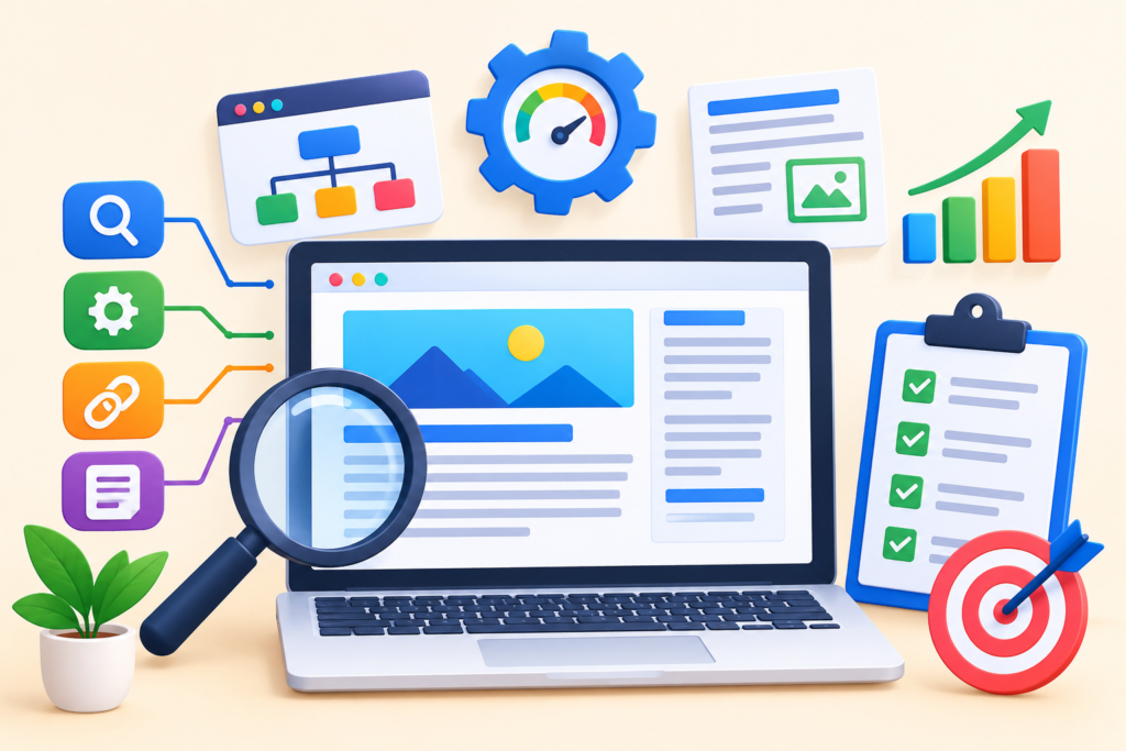 On-Page SEO: Optimizing Pages for Users and Search Engines