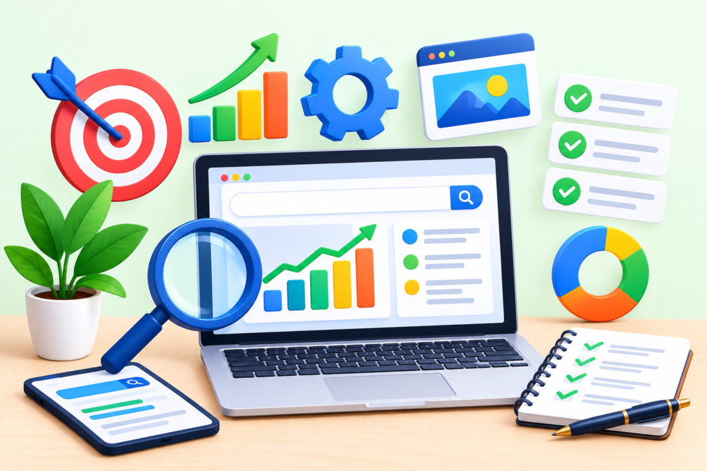 Best Practices Summary: Building a Sustainable SEO Strategy